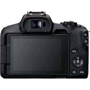 Фотоапарат Canon EOS R50 BK + RFS 18-150 S SEE UA
