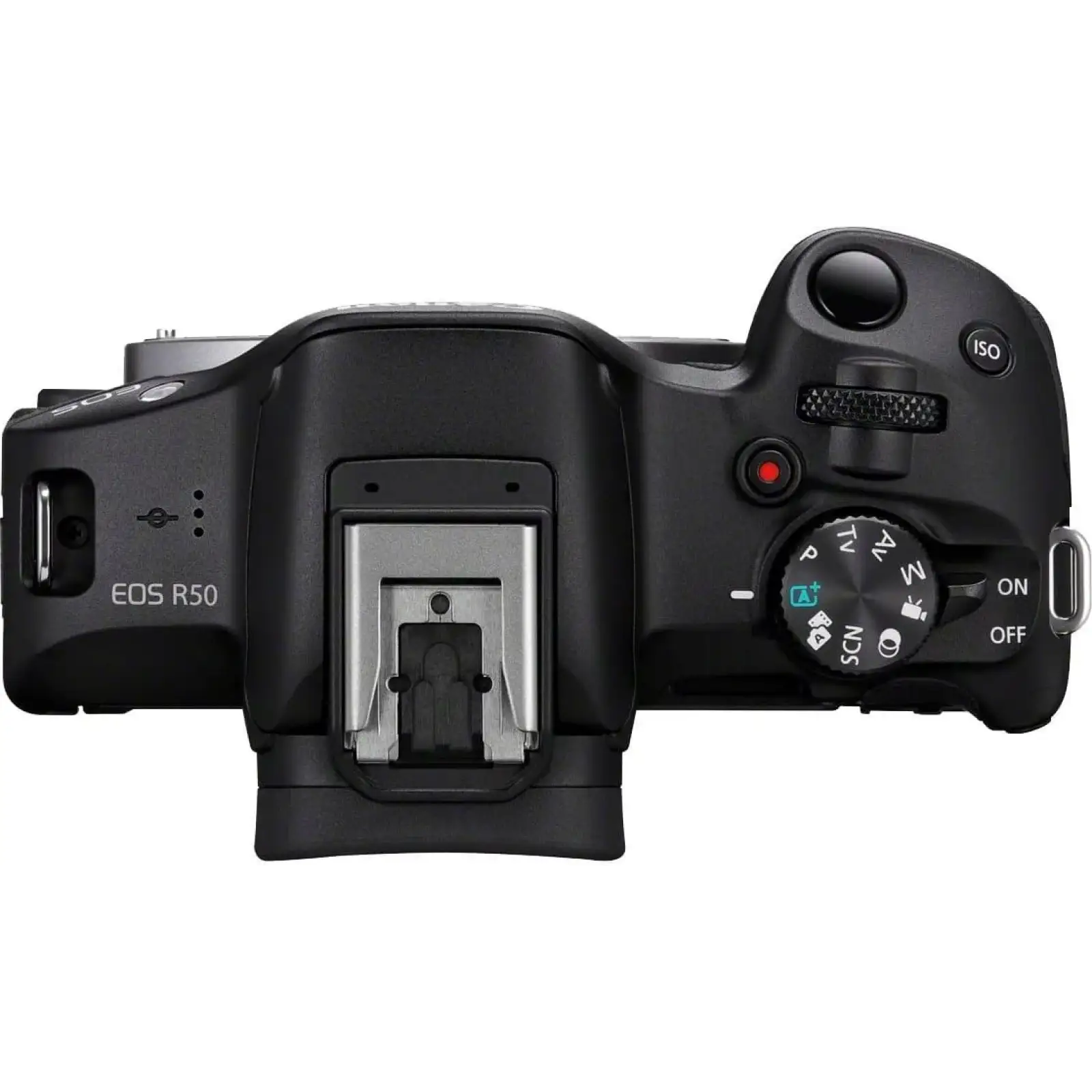 Фотоапарат Canon EOS R50 BK + RFS 18-150 S SEE UA