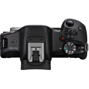 Фотоапарат Canon EOS R50 BK + RFS 18-150 S SEE UA