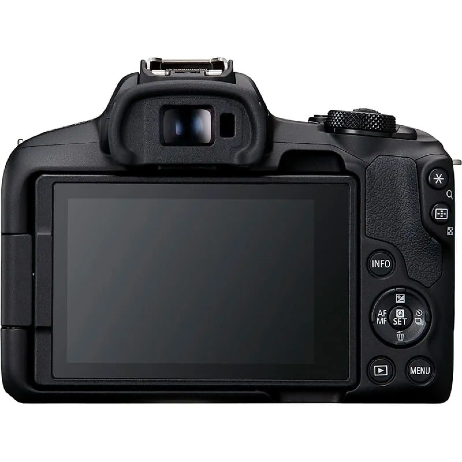 Фотоапарат Canon EOS R50 + RF-S 18-45 IS STM + RF 75-300mm F4-5.6 Black (5811C150) UA