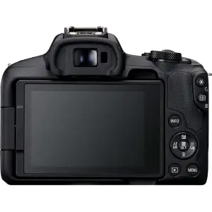 Фотоапарат Canon EOS R50 + RF-S 18-45 IS STM + RF 75-300mm F4-5.6 Black (5811C150) UA