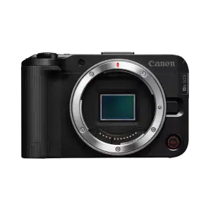 Фотоапарат CANON EOS R50 V body UA