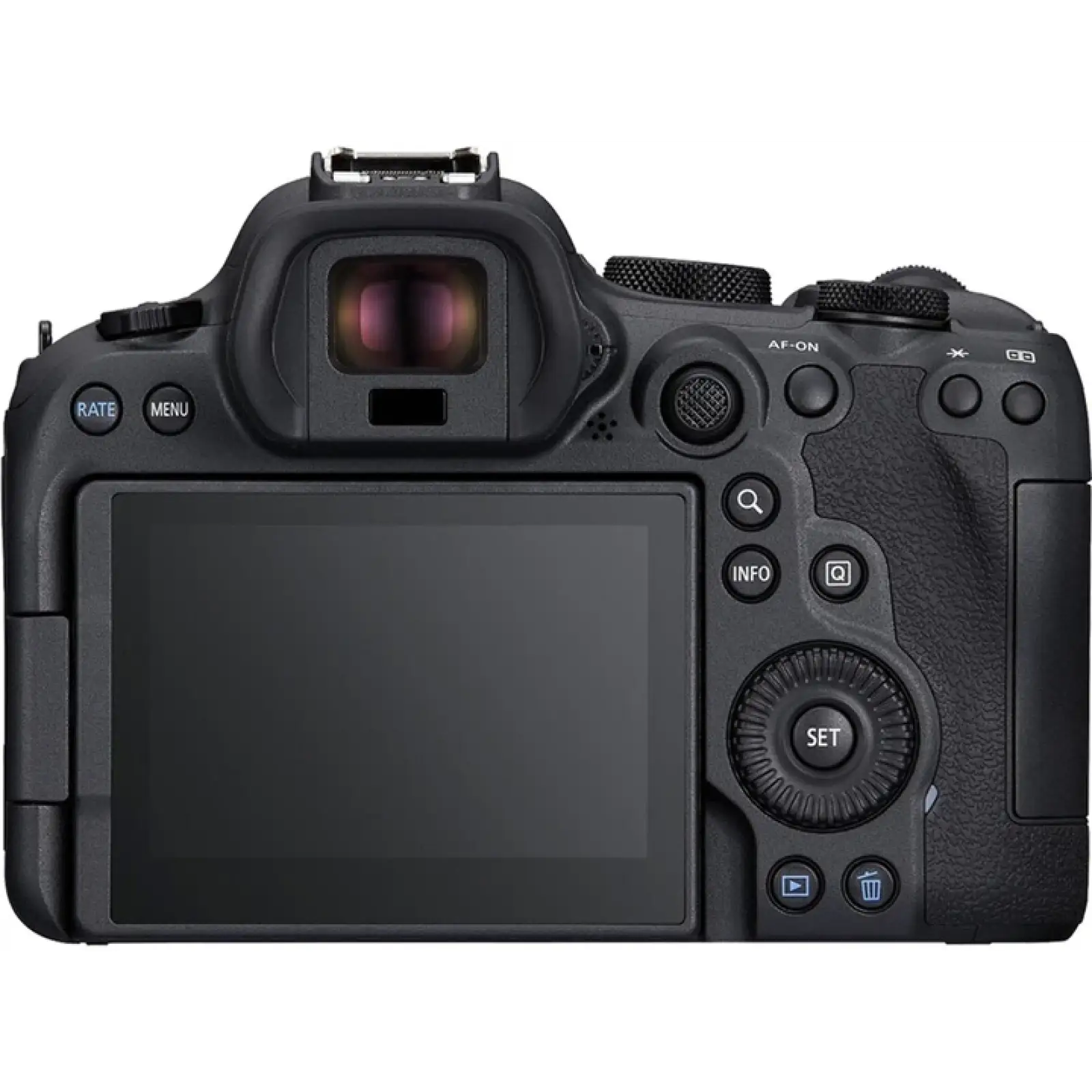 Цифровая камера Canon EOS R6 Mark II kit (24-105mm) IS STM (5666C030)