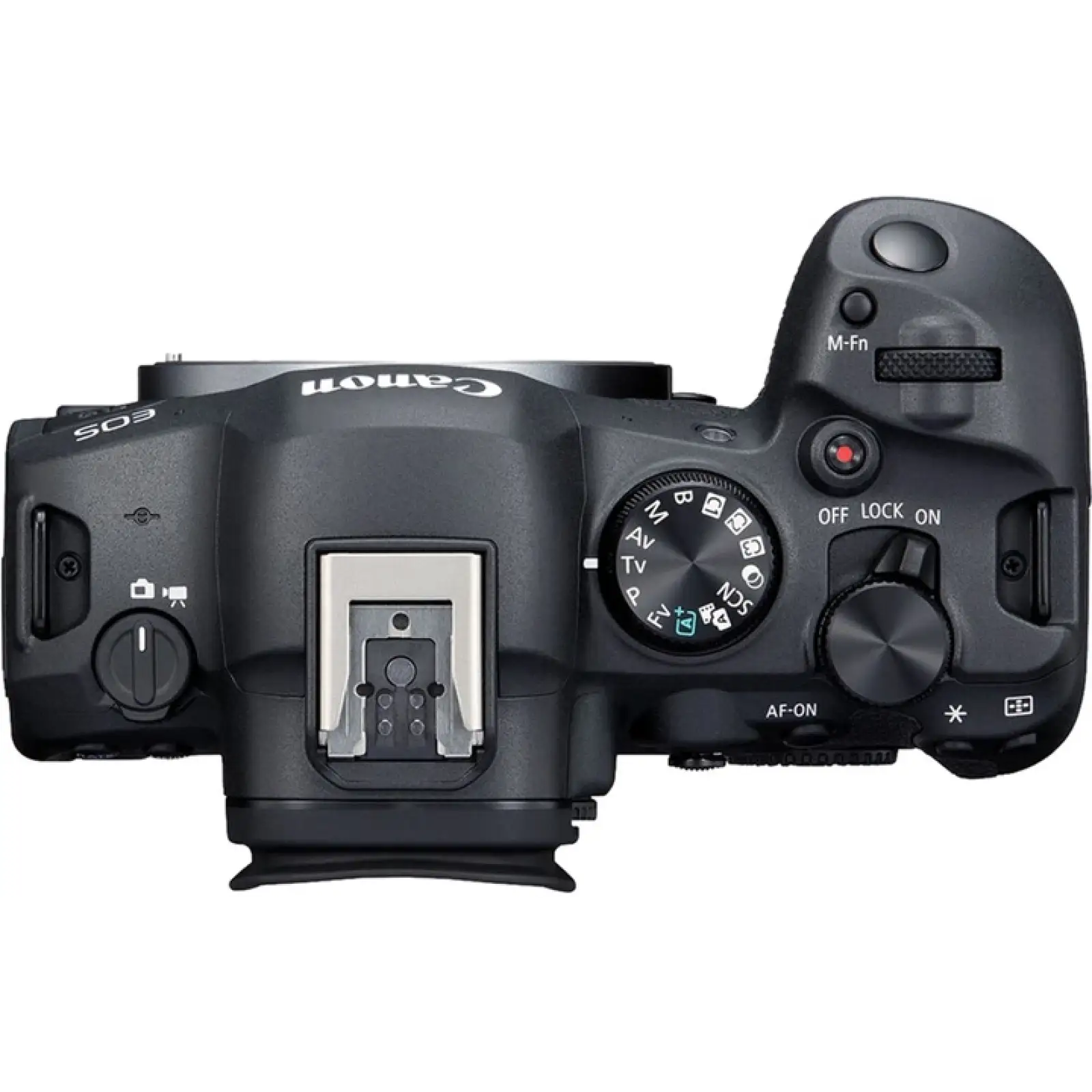 Цифровая камера Canon EOS R6 Mark II kit (24-105mm) IS STM (5666C030)