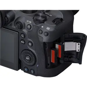Цифровая камера Canon EOS R6 Mark II kit (24-105mm) IS STM (5666C030)