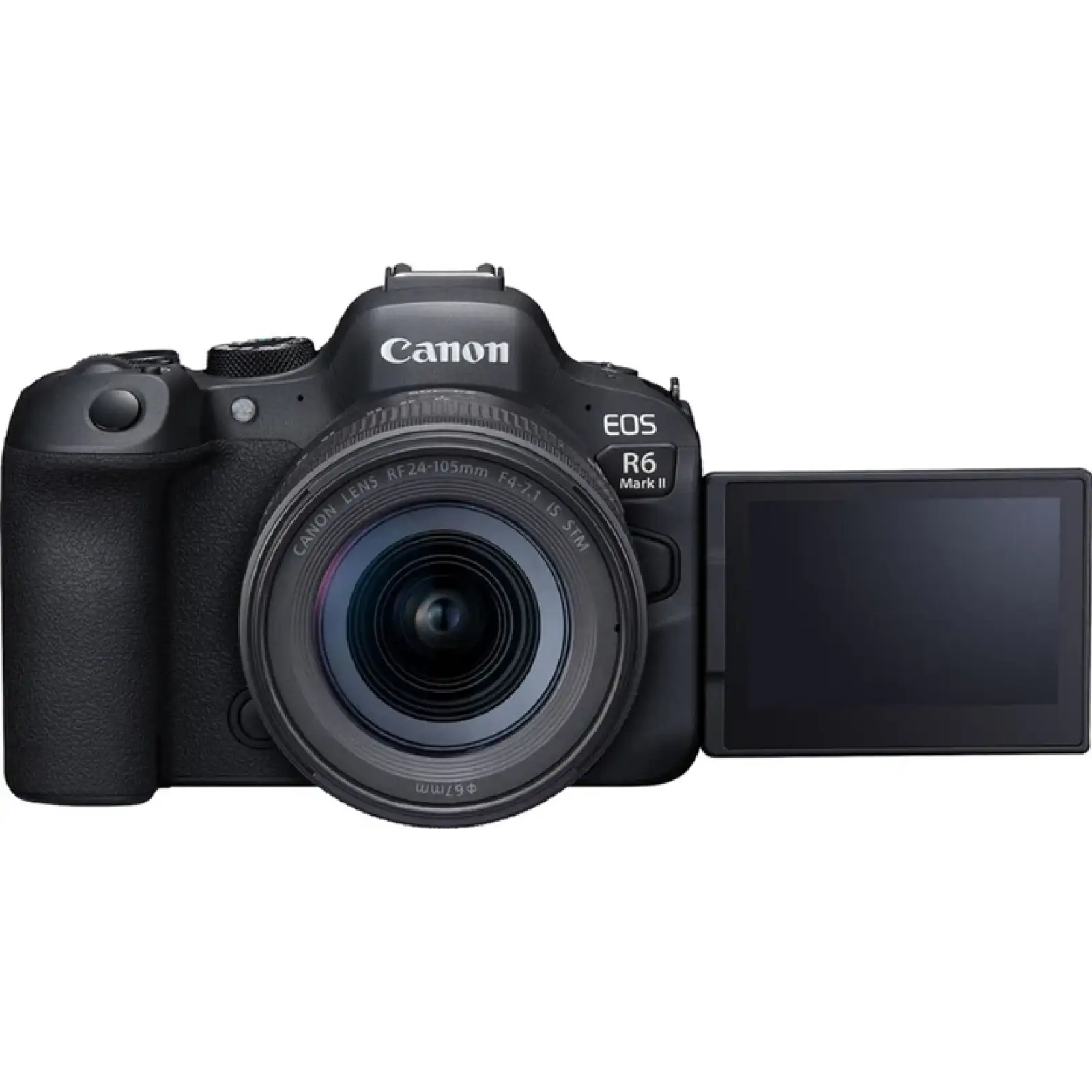 Цифровая камера Canon EOS R6 Mark II kit (24-105mm) IS STM (5666C030)
