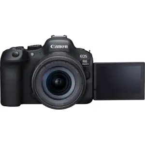 Цифровая камера Canon EOS R6 Mark II kit (24-105mm) IS STM (5666C030)