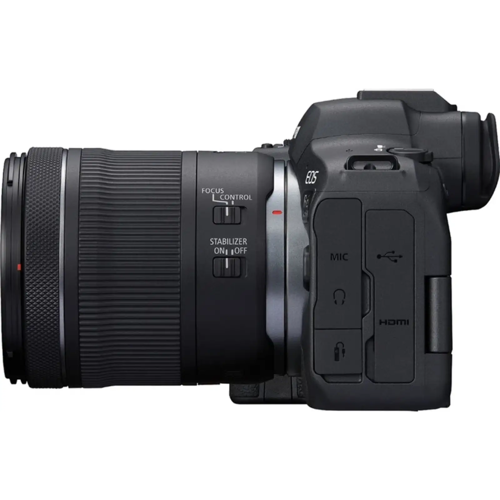 Цифровая камера Canon EOS R6 Mark II kit (24-105mm) IS STM (5666C030)