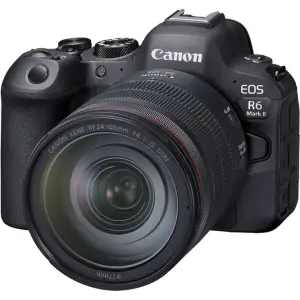 Цифрова камера Canon EOS R6 Mark II kit (24-105mm) L IS (5666C029)