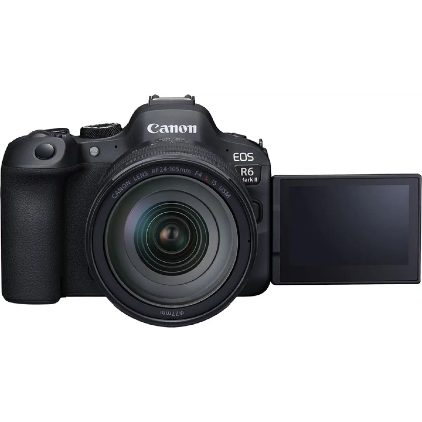 Цифровая камера Canon EOS R6 Mark II kit (24-105mm) L IS (5666C029)