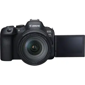 Цифровая камера Canon EOS R6 Mark II kit (24-105mm) L IS (5666C029)