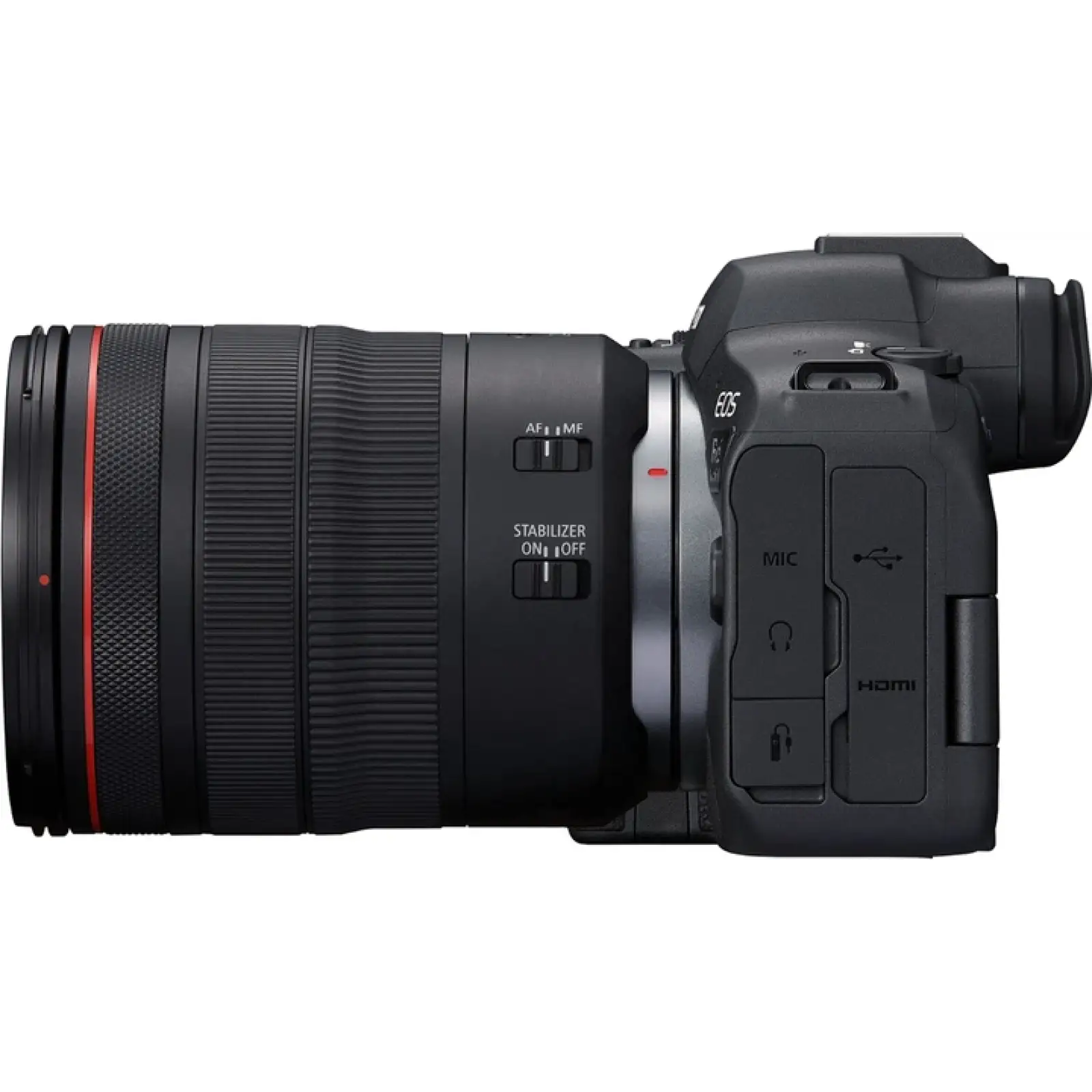 Цифровая камера Canon EOS R6 Mark II kit (24-105mm) L IS (5666C029)