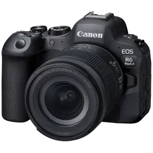 Цифрова камера CANON EOS R6 Mark II + RF 24-105 f/4.0-7.1 IS STM (5666C030AA) UA