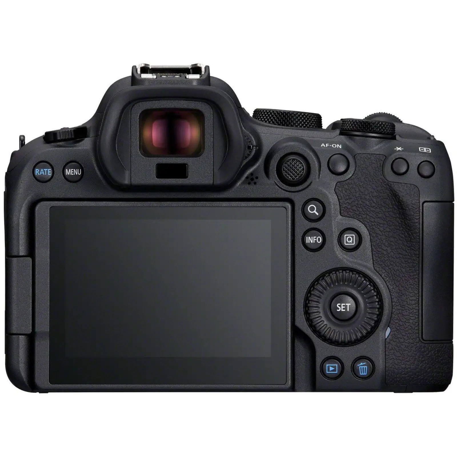 Цифрова камера CANON EOS R6 Mark II + RF 24-105 f/4.0-7.1 IS STM (5666C030AA) UA