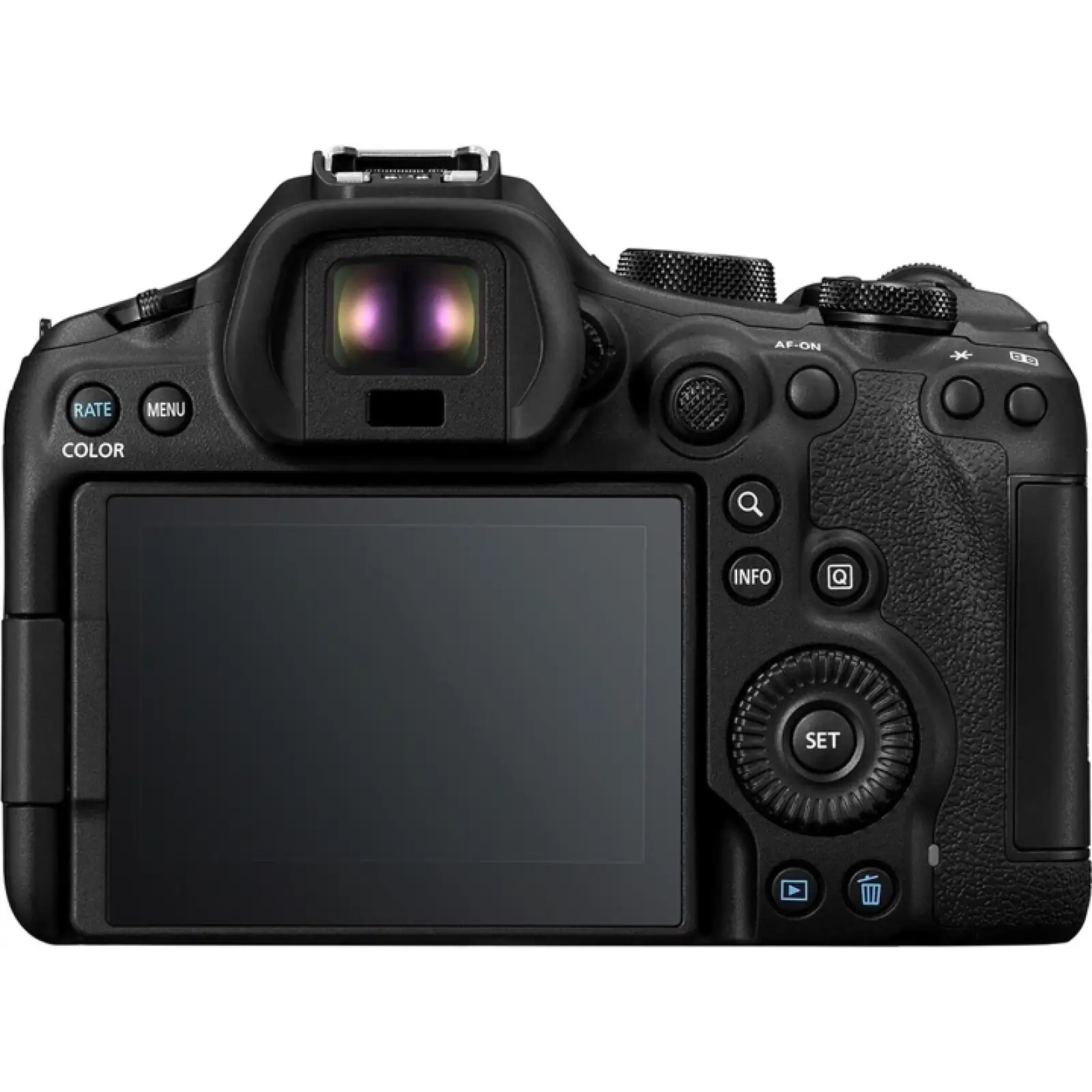 Фотоапарат Canon EOS R6 Mark III + RF 24-105 f/4.0-7.1 IS STM (7084C031) UA