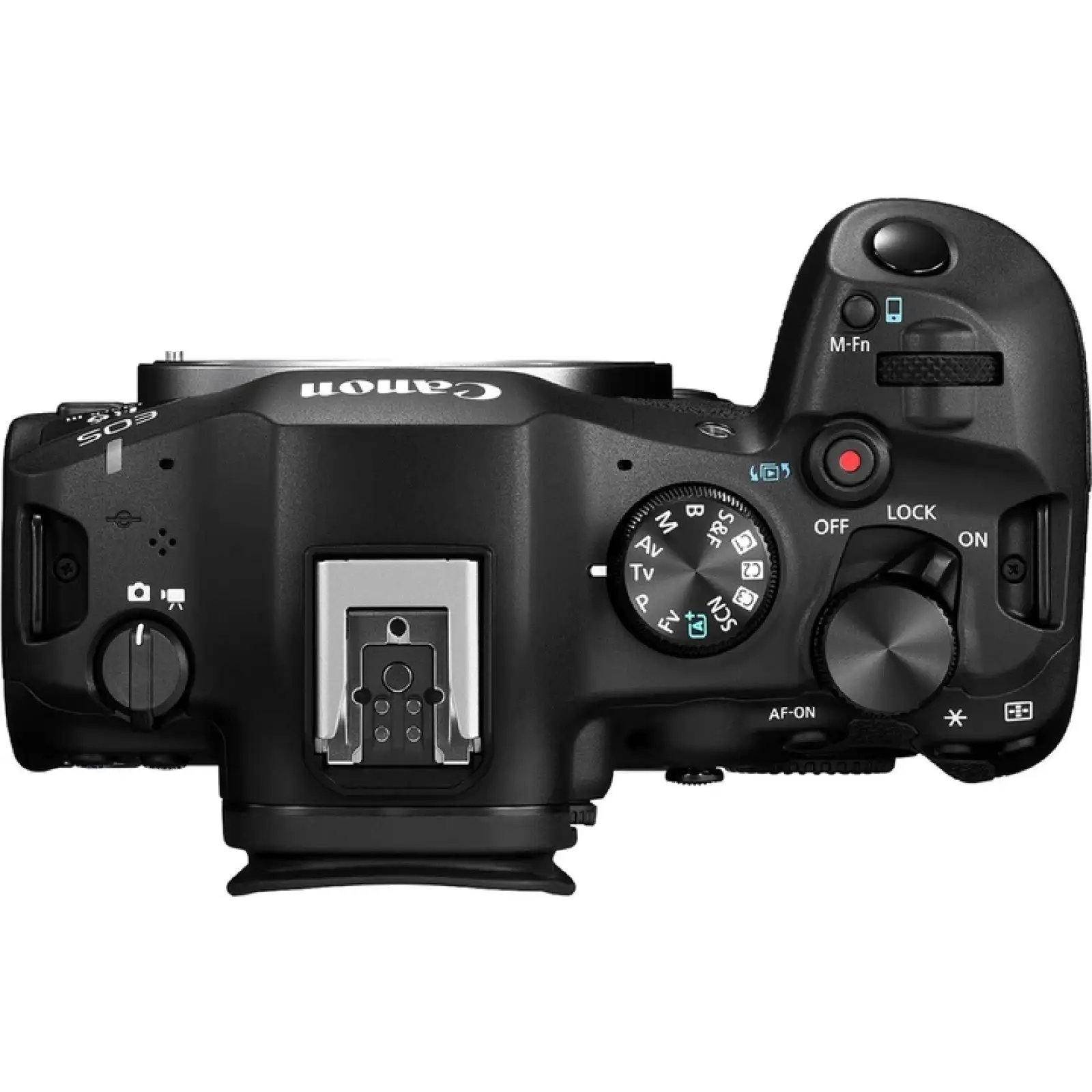 Фотоапарат Canon EOS R6 Mark III + RF 24-105 f/4.0-7.1 IS STM (7084C031) UA