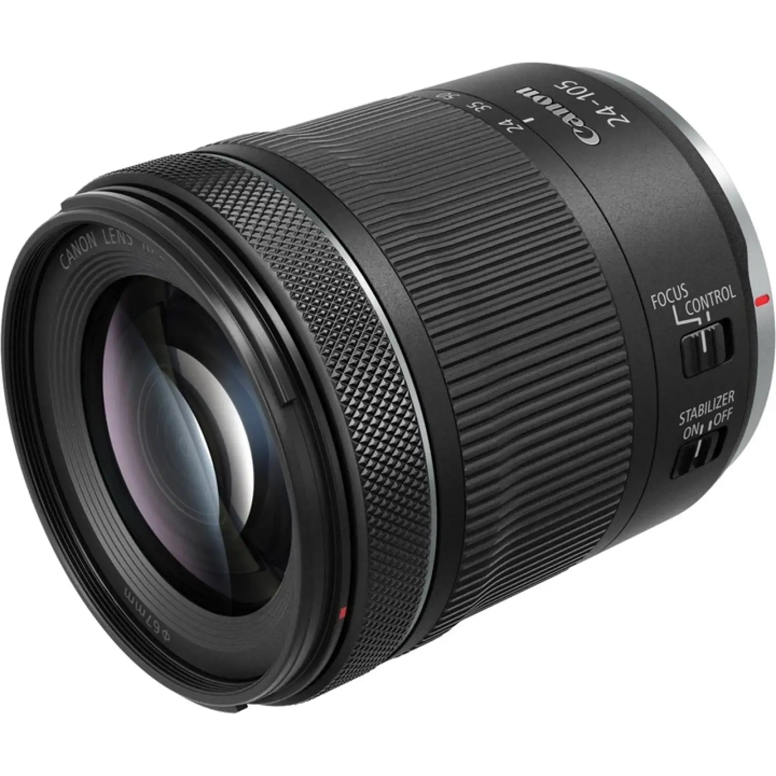 Фотоапарат Canon EOS R6 Mark III + RF 24-105 f/4.0-7.1 IS STM (7084C031) UA