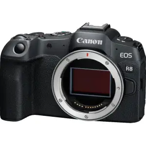 Цифрова камера CANON EOS R8 RF 24-105 f/4.0-7.1 IS STM UA