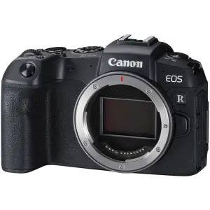 Цифрова камера CANON EOS RP Body Black (3380C002)