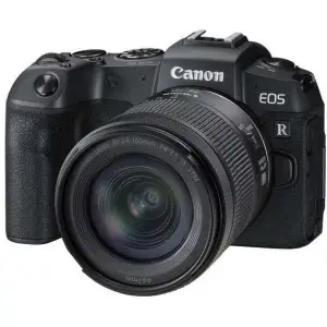 Цифрова камера CANON EOS RP kit (RF 24-105mm) IS STM (3380C132)
