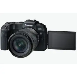Цифровая камера CANON EOS RP kit (RF 24-105mm) IS STM (3380C132)