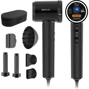 Фен-стайлер Cecotec DryGlam Waves i-Sensor Pro (A01_EU01_118879) UA