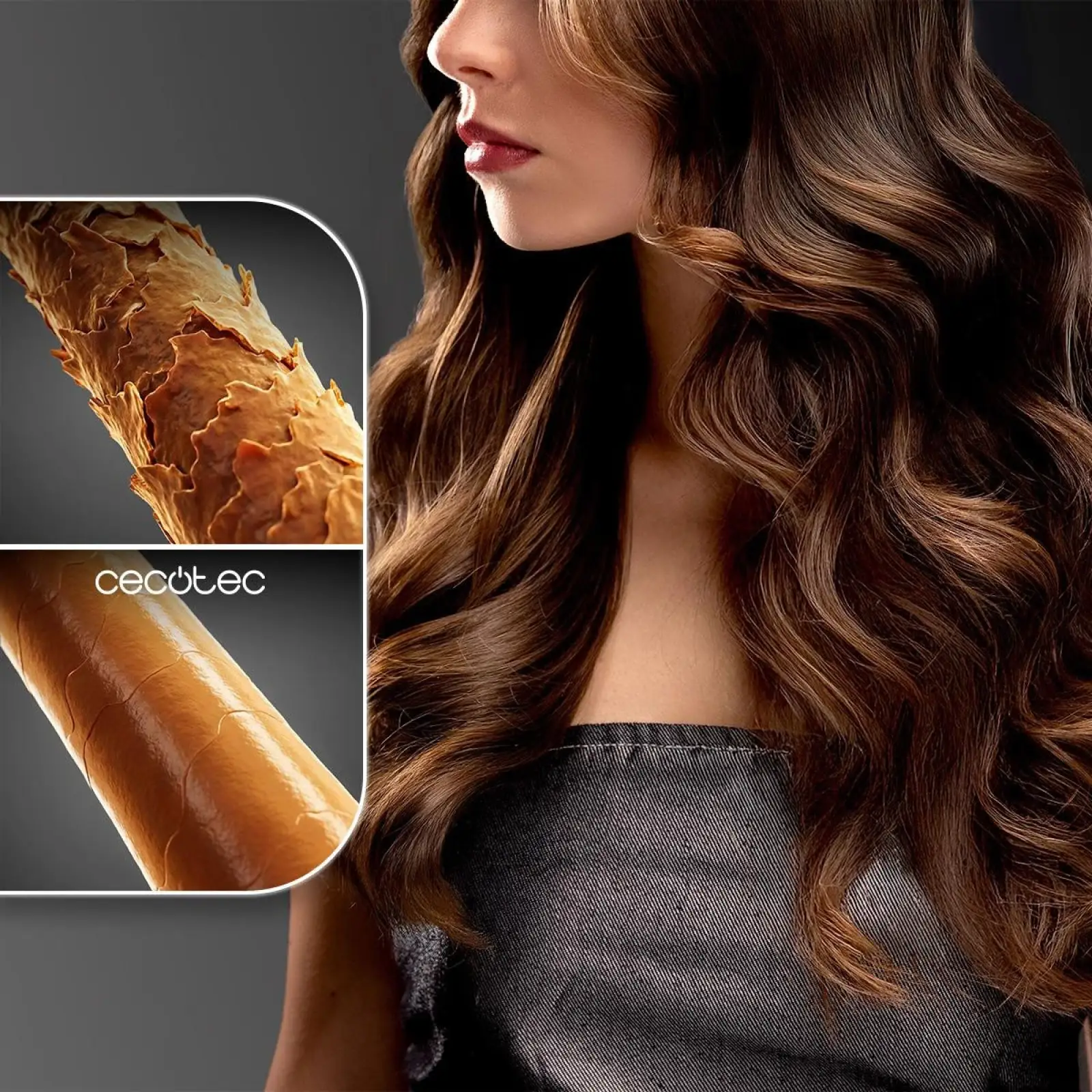 Фен-стайлер Cecotec DryGlam Waves i-Sensor Pro (A01_EU01_118879) UA