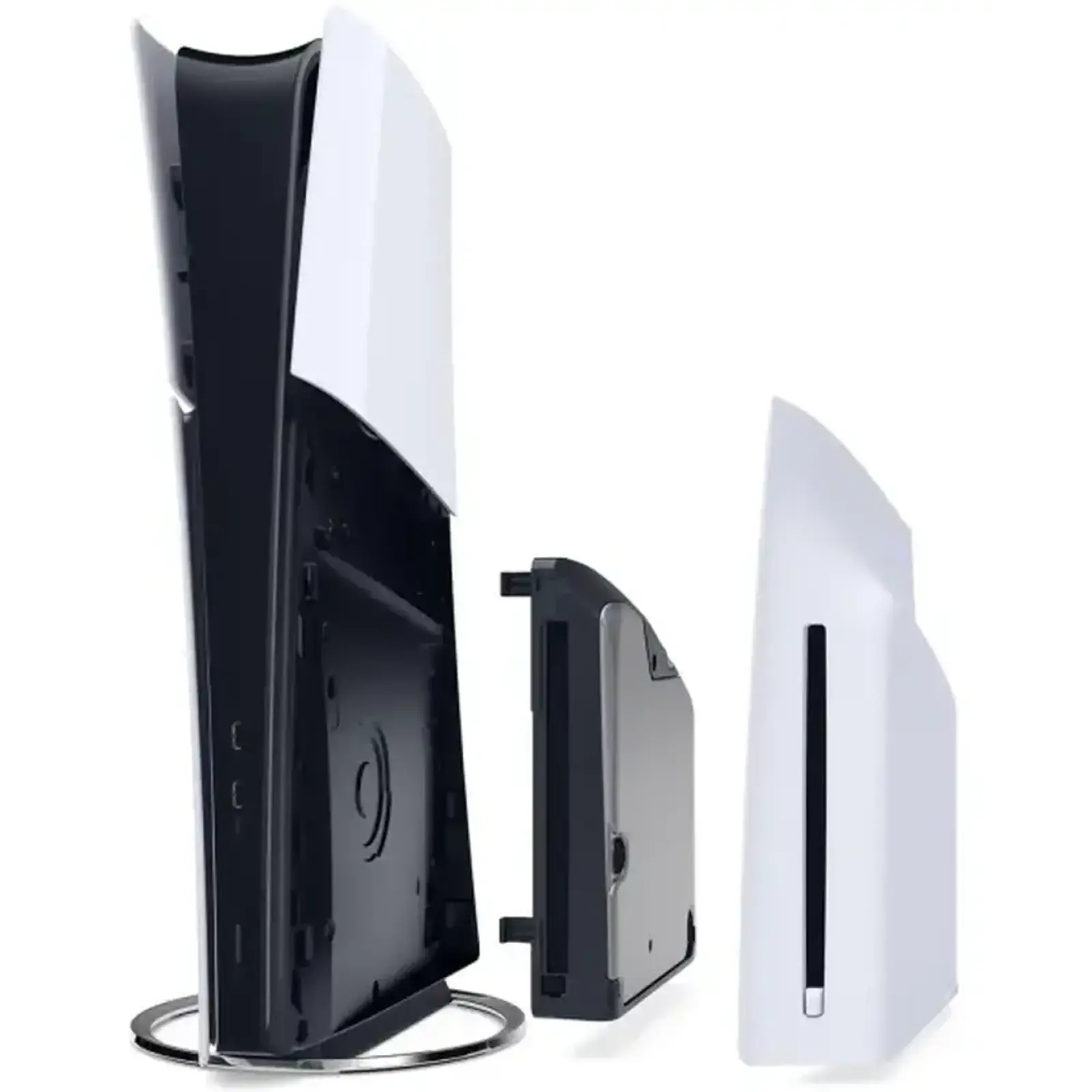 Дисковод для консолей PS5 Digital Edition (Сер Slim CFI-2000) UA