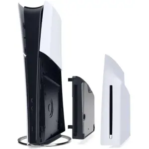 Дисковод для консолей PS5 Digital Edition (Сер Slim CFI-2000) UA