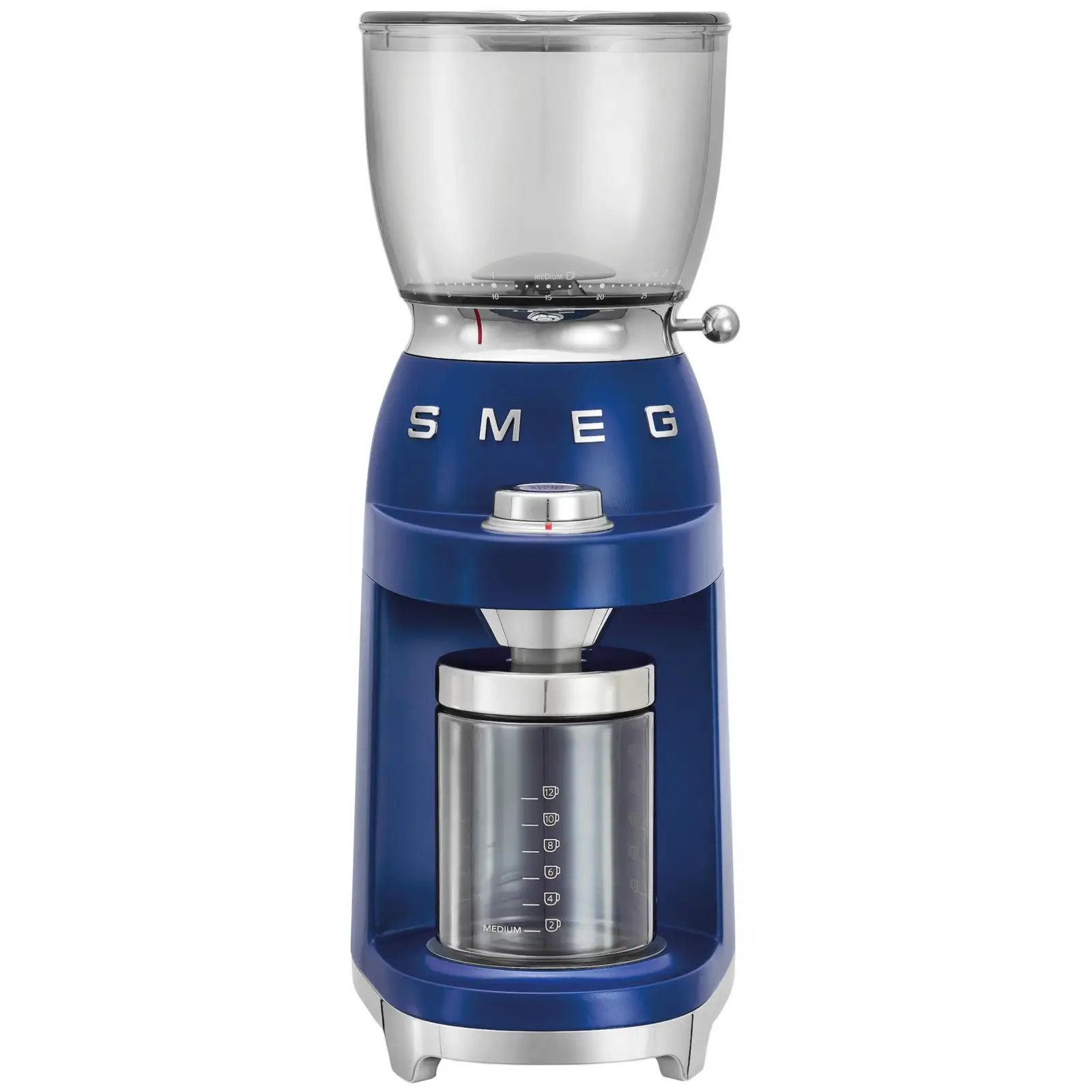 Кавомолка SMEG CGF01LVEU