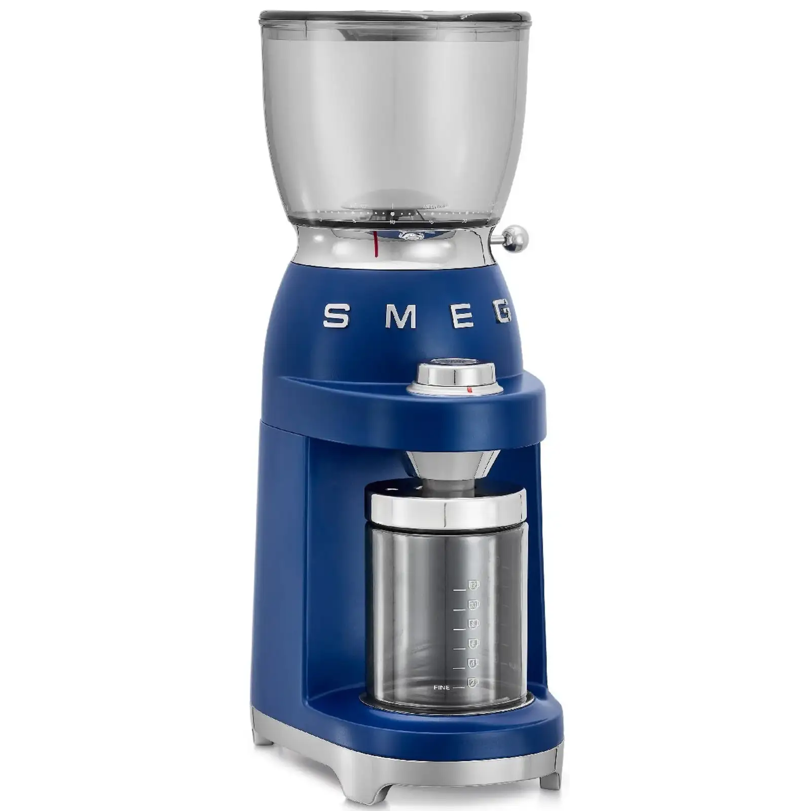 Кавомолка SMEG CGF01LVEU