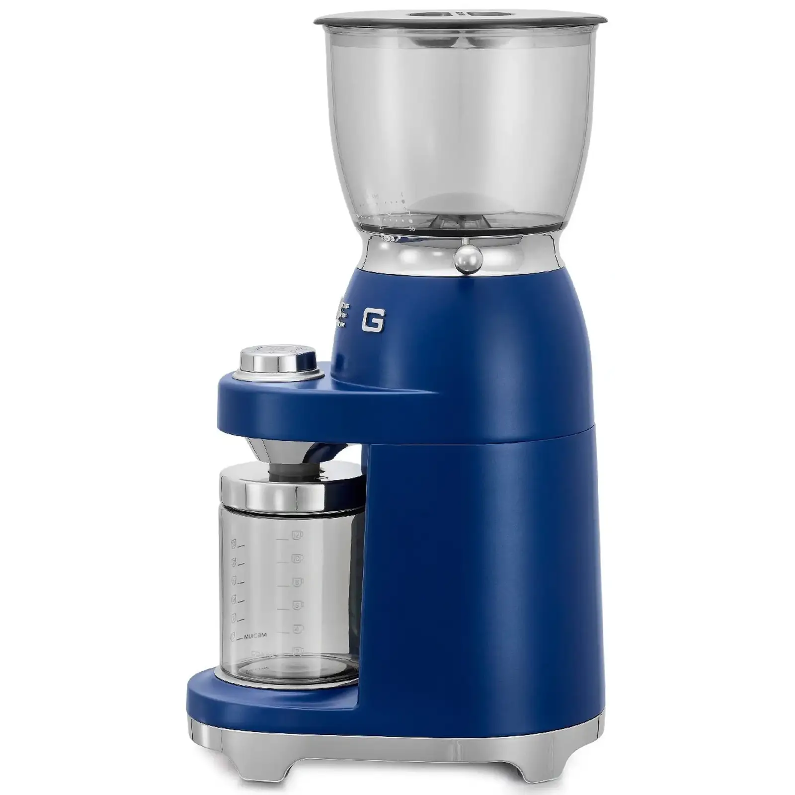 Кавомолка SMEG CGF01LVEU