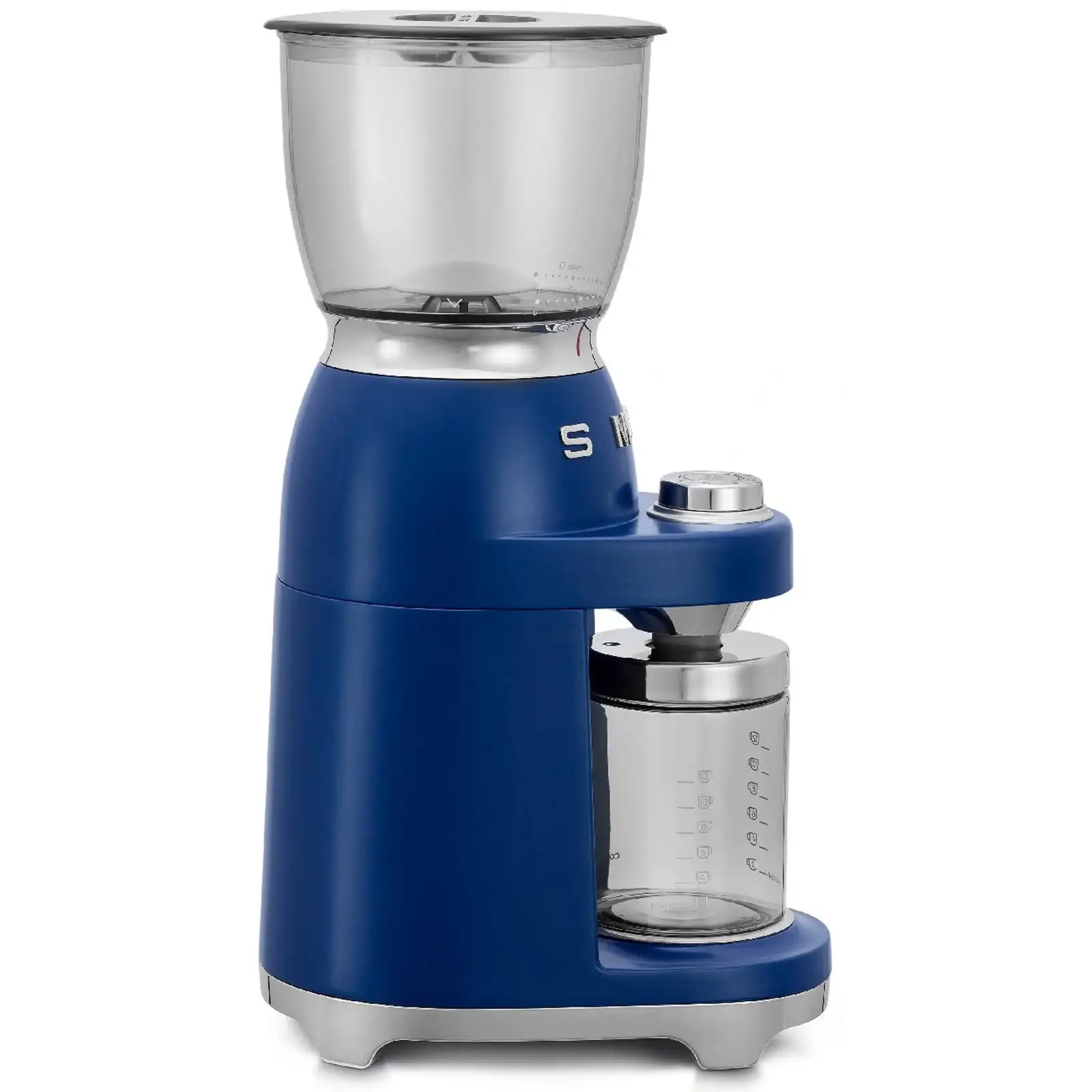 Кавомолка SMEG CGF01LVEU