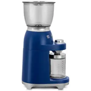 Кавомолка SMEG CGF01LVEU