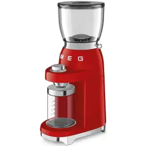 Кофемолка SMEG CGF11RDEU