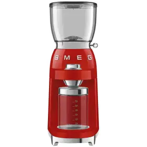 Кавомолка SMEG CGF11RDEU