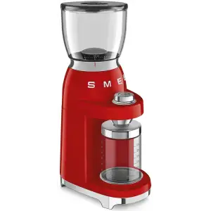 Кавомолка SMEG CGF11RDEU