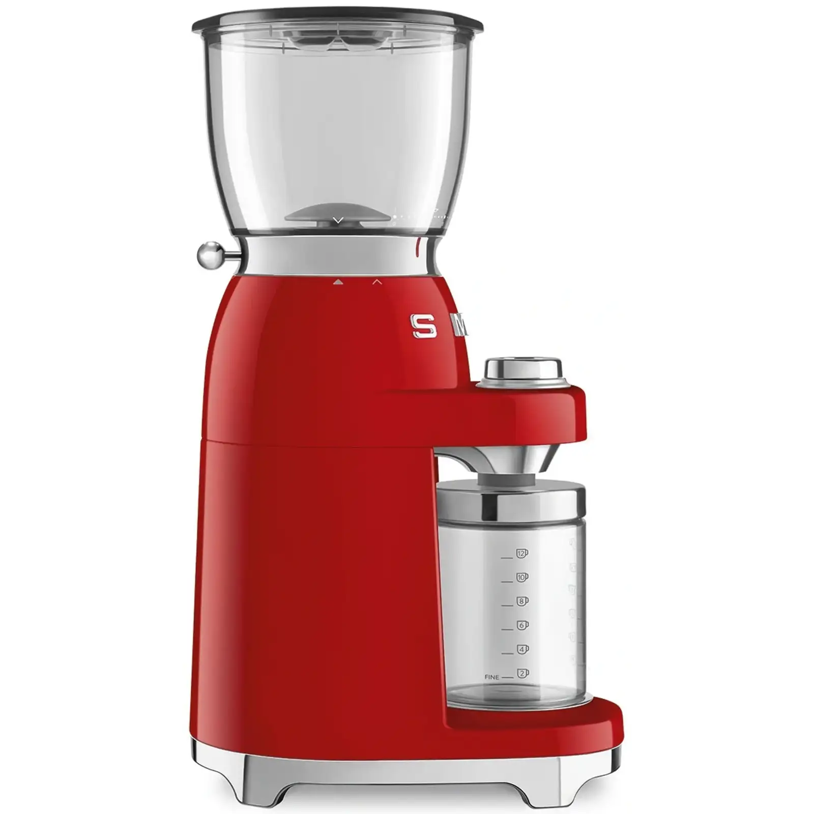 Кавомолка SMEG CGF11RDEU
