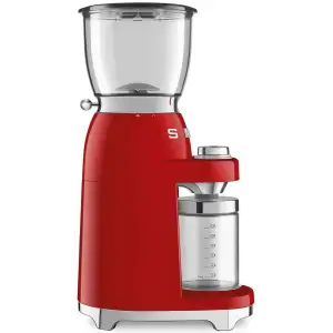 Кавомолка SMEG CGF11RDEU
