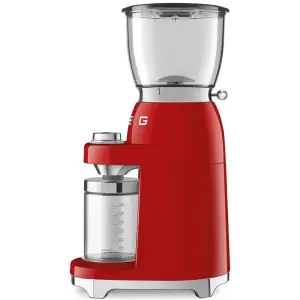 Кавомолка SMEG CGF11RDEU