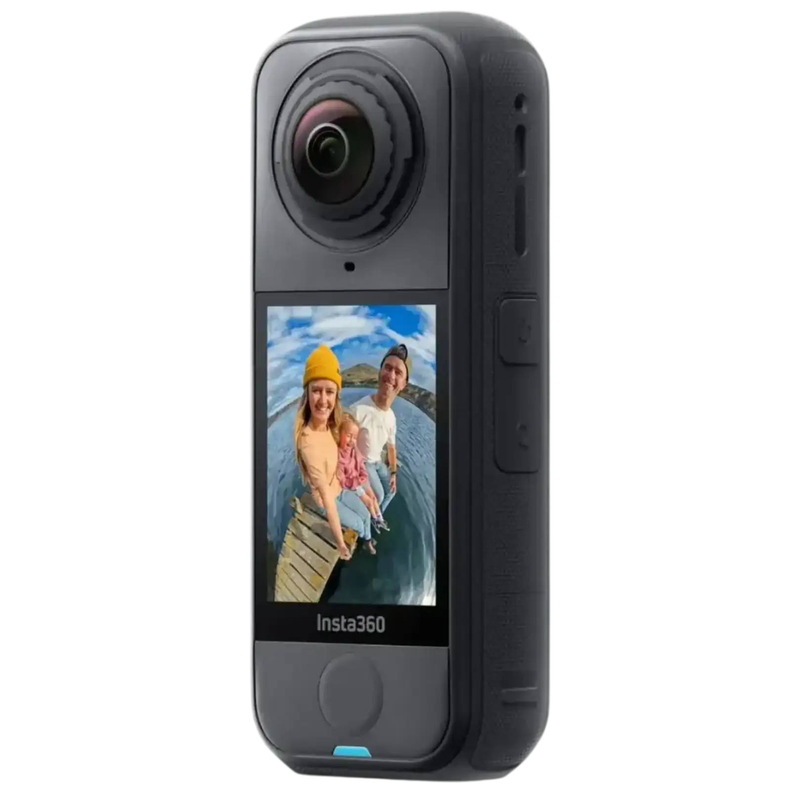 Екшн-камера Insta360 X4 Air Starter Bundle Black (CINSAAFA-SE01)