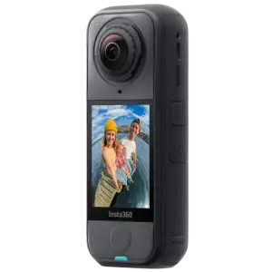 Екшн-камера Insta360 X4 Air Starter Bundle Black (CINSAAFA-SE01)