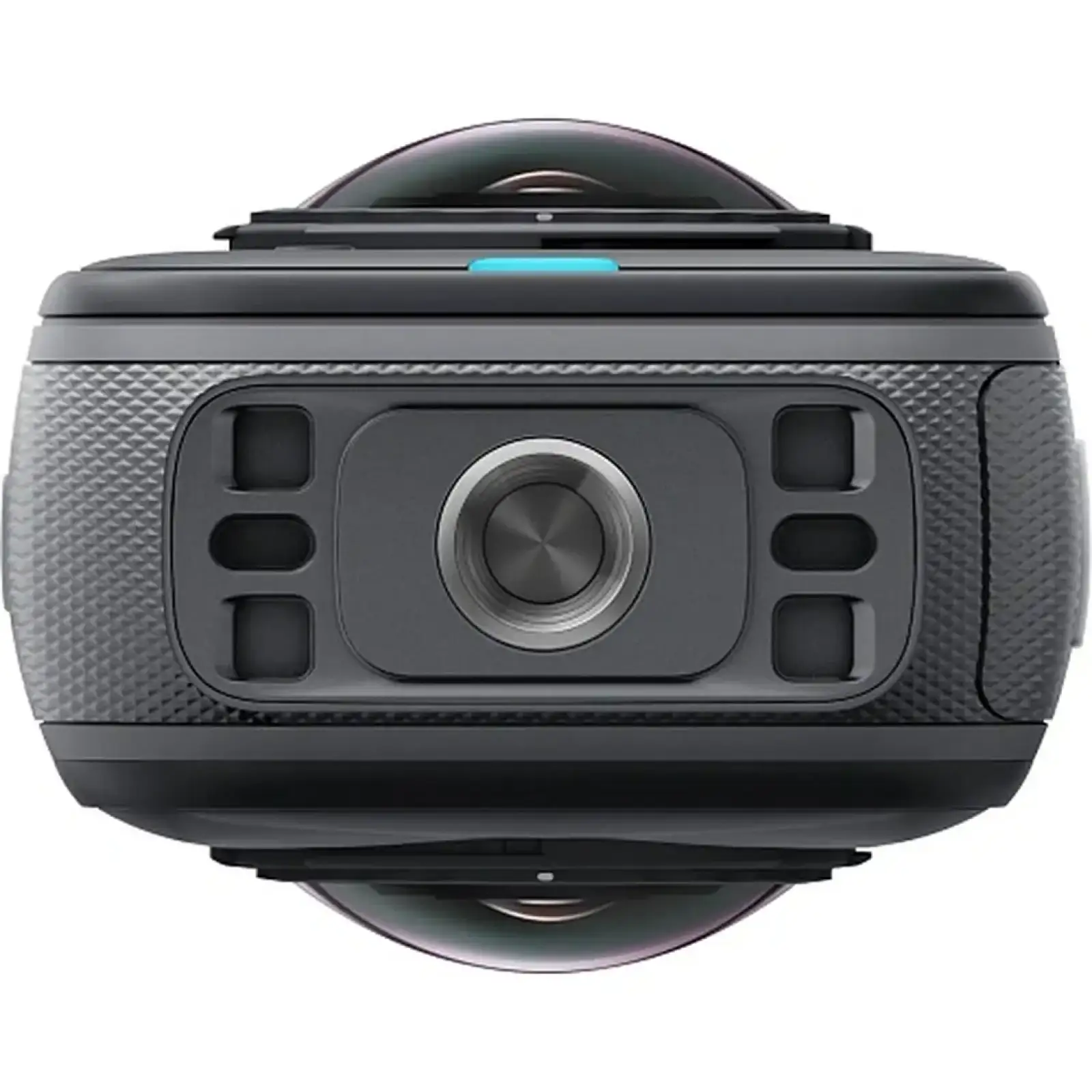 Экшн-камера Insta360 X5 Starter Bundle Midnight Black (CINSAAHA-X534)