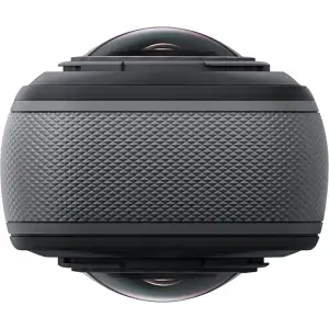 Экшн-камера Insta360 X5 Starter Bundle Midnight Black (CINSAAHA-X534)