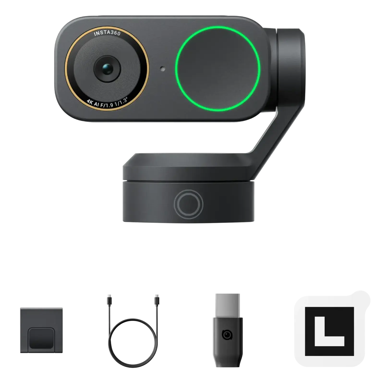 Веб-камера Insta360 Link 2 Pro (CINSABPA)