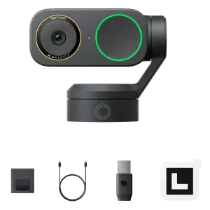 Веб-камера Insta360 Link 2 Pro (CINSABPA)