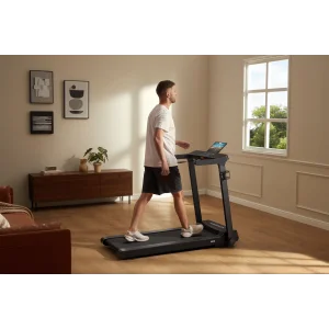 Беговая дорожка KingSmith Walkingpad Treadmill CLS460 Black UA