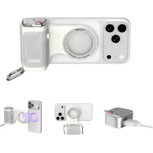 Стабілізатор COMITOK MOCA White (COMMOCAWH) UA