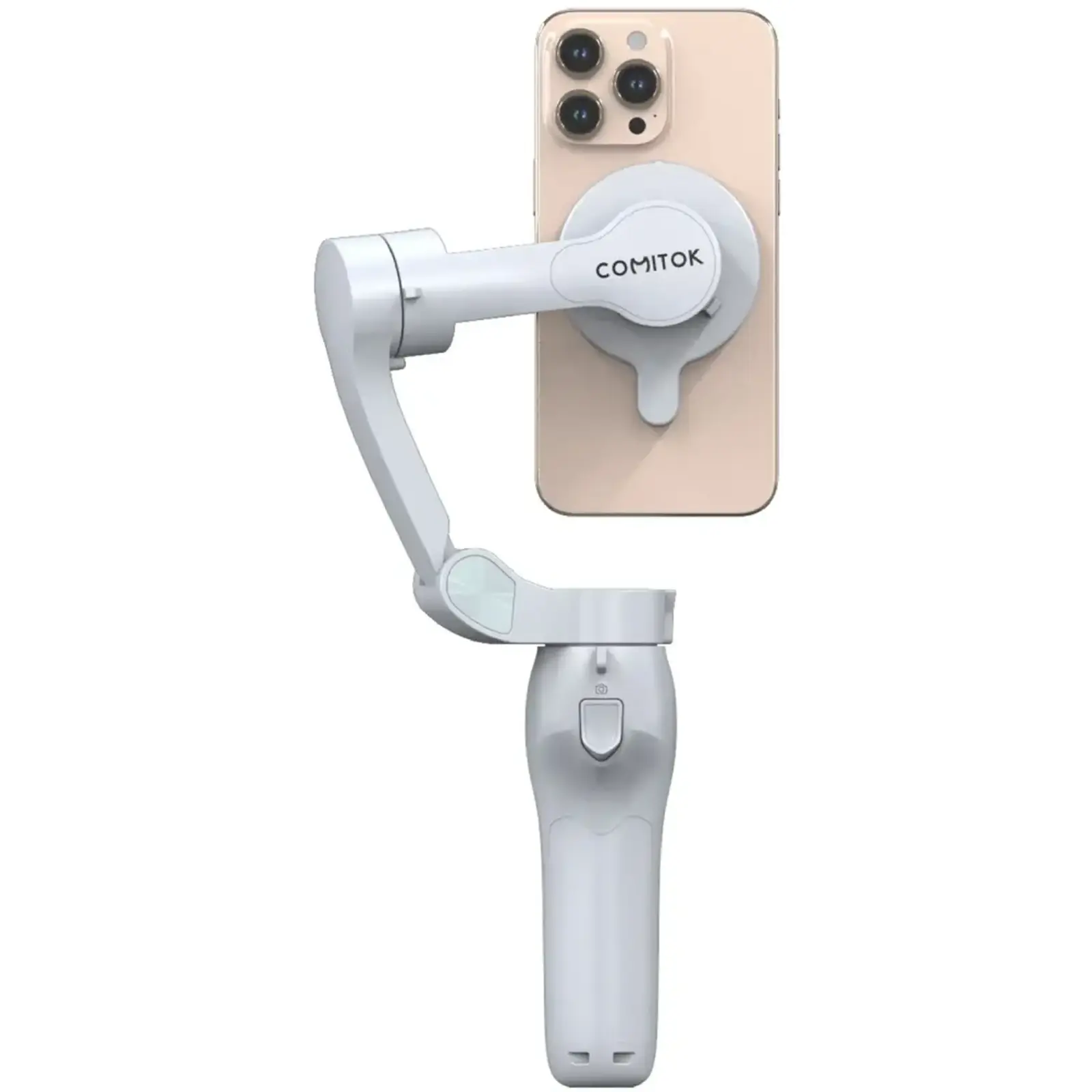 Стабилизатор COMITOK MOGO White (COMMOGOWH) UA