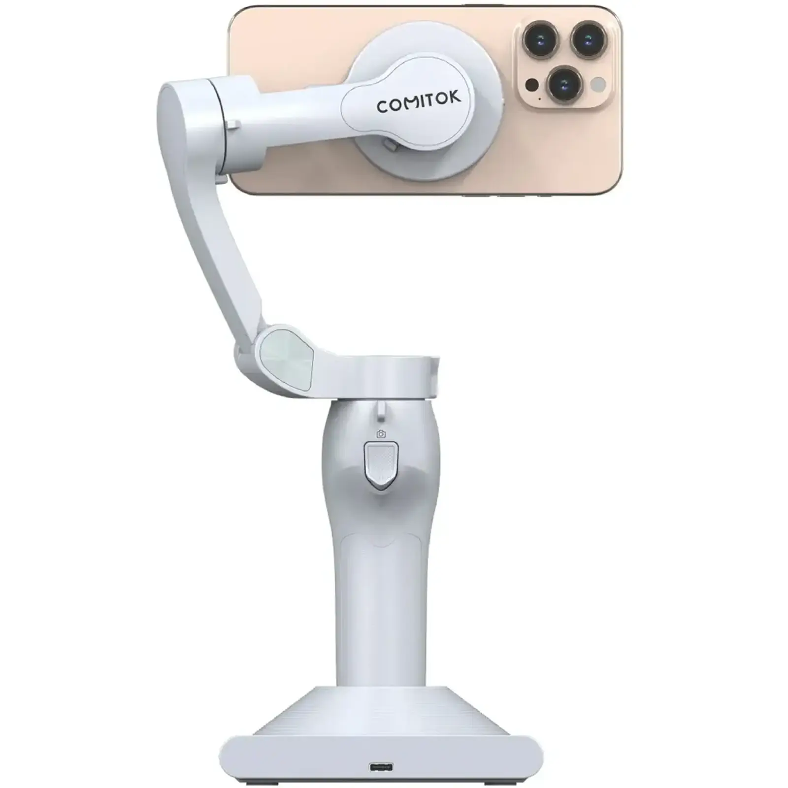 Стабилизатор COMITOK MOGO White (COMMOGOWH) UA